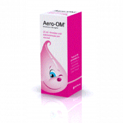 Aero Om 105 mg/mL x 25Ml Gotas