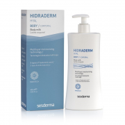 Hidraderm Hyal Leite Corporal 400ml