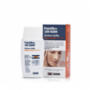 Fotoultra100isdin Active Unify Col Fl 50ml