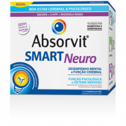 Absorvit Smart Neuro Amp 10ml X 30