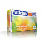 Vitacelsia Pl Q10 Comp Magnesio+Q10 X 60