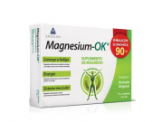 Magnesium Ok Promo Comp X 90