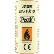 Peeth Lig Sup Elast N820 4x10
