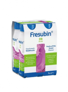 Fresubin DB Drink Frutos Bosque 4x200ml