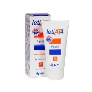 Letiat4 Defens Facial Spf50+ 50ml