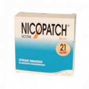 Nicopatch TTS 21 mg/24 h x 28 adesivo transder