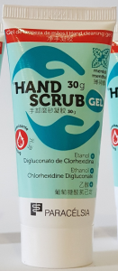 Handscrub Gel Limp Maos 30G