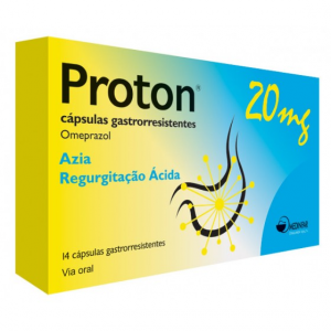 Proton 20mg x 14