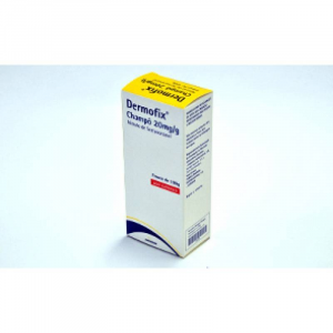 Dermofix 20 mg/g x 1 champ frasco