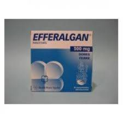 Efferalgan 500 mg x 16 comp eferv