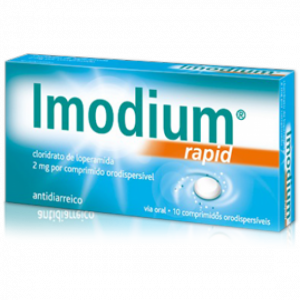 Imodium Rapid