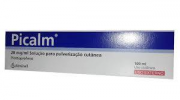 Picalm 20 mg/mL x 100 sol pulv cut