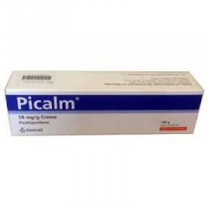 Picalm 18 mg/g x 100 creme bisn