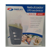 Medcare Nebulizador Ultrasonico Neb-767