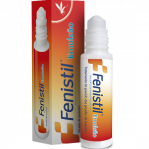 Fenistil Emulso 1 mg/mL x 8 ml 