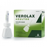 Verolax 6750 mg x 6 microclister