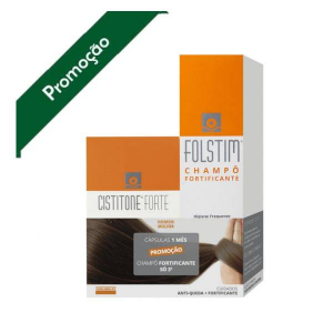 Cistitone Forte Caps X60+Folstim Ch 200ml