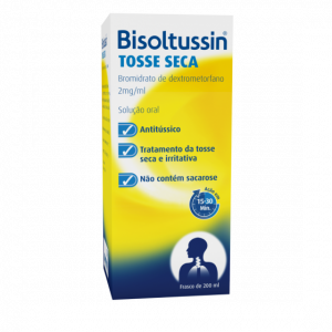 Bisoltussin Tosse Seca (frasco 200mL)