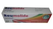 Reumolide MG 10 mg/g x 100 gel aplicador