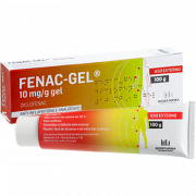 Fenac-Gel 10 mg/g-100g x 1 gel bisn