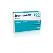 Ben-U-Ron 500mg x 20 comprimidos