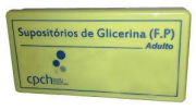 Supositrios de Glicerina (F.P.) Adultos 1970 mg x 12 sup