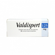 Valdispert 125 mg x 50 comp