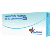 Ambroxol Farmoz MG 30 mg x 20 comp