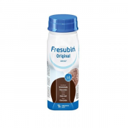 Fresubin Original Drink Solucao Chocolate 4x200ml