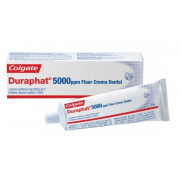 Duraphat 5000 1,1 % p/p x 1 pasta dentifrica c/ Fluor