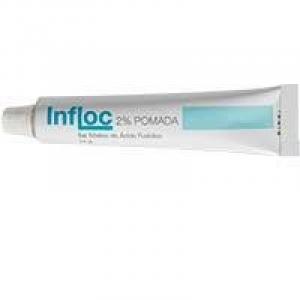 Infloc 2 % 20 mg/g-15g x 1 pomada