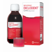 Diclodent 0,074 % Soluo Bucal 200ml
