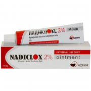 Nadiclox 2% Pomada 20 mg/g x 15g