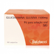 Glucosamina Glusina MG