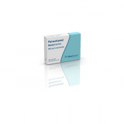 Paracetamol Bluepharma 500 mg x 20 comp revest