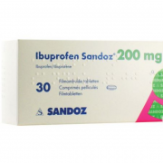 Ibuprofeno Sandoz MG