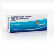 Paracetamol Farmoz MG 500 mg x 20 comp