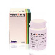 Viartril-S 750 mg x 60 comp revest