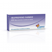 Ibuprofeno Farmoz 200 mg x 20 comp revest