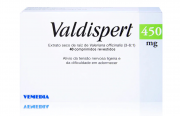 Valdispert, 450 mg x 40 comp revest