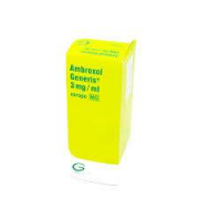 Ambroxol Generis MG 3 mg/mL x 200 xar medida