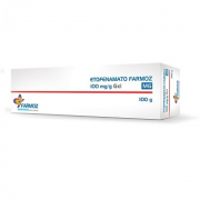 Etofenamato Farmoz 100mg/g MG x 100 ml