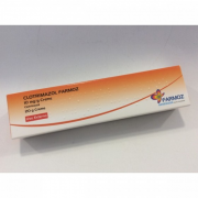 Clotrimazol Farmoz 10 mg/g x 20 creme bisnaga