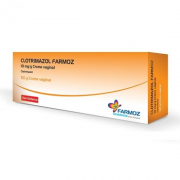 Clotrimazol Farmoz 10 mg/g x 50 creme vag bisnaga