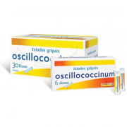 Oscillococcinum x 30 glóbulos
