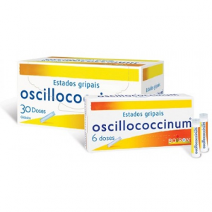 Oscillococcinum x 30 glbulos