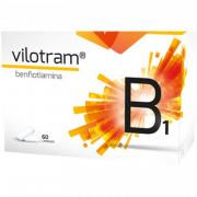Vilotram - Benfotiamina Farmoz 150 mg x 60 comp