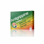 Antigrippine trieffect