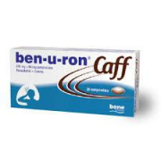 Ben-u-ron Caff 500/65 mg x 20 comp