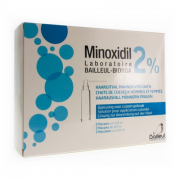 Minoxidil Biorga 20 mg/mL x 1 sol cut